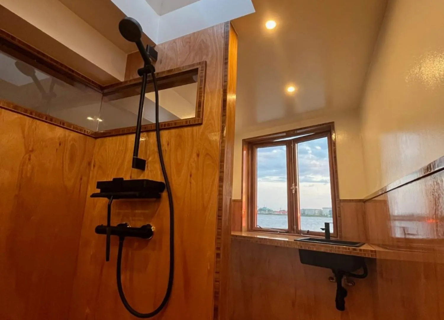 Bed & Breakfast Casey'S Lake View House Boat Amsterdam Netherlands